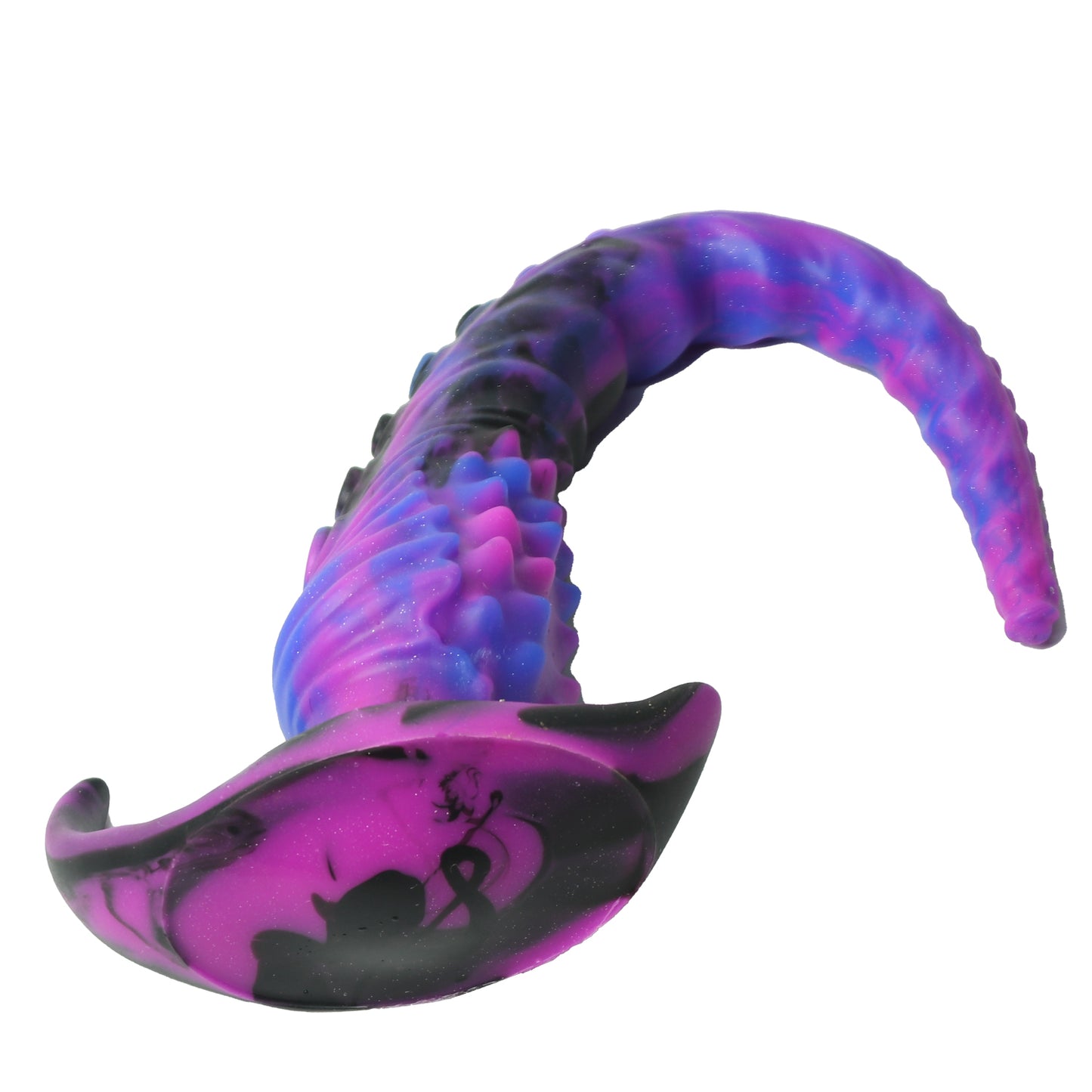 Starry Sky Octopus Cone