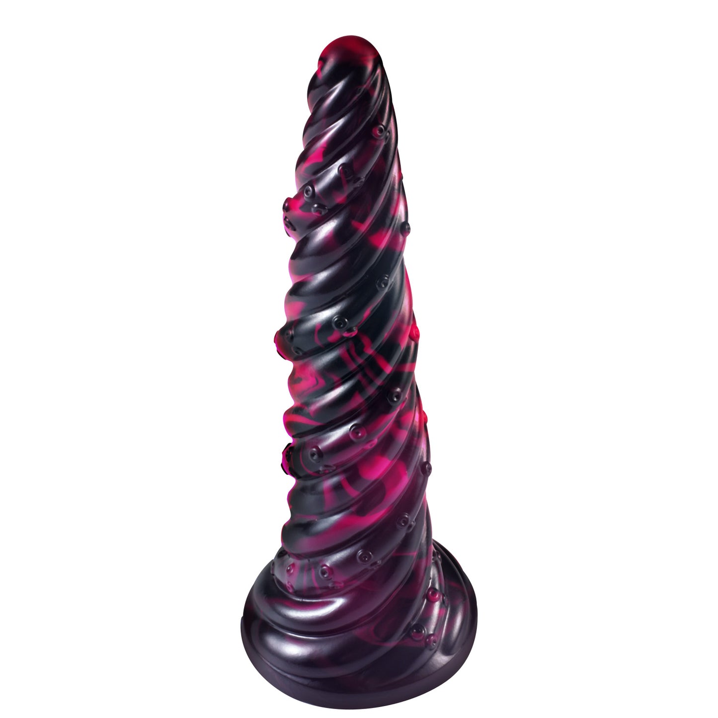 Black Pink Dragon Diamond
