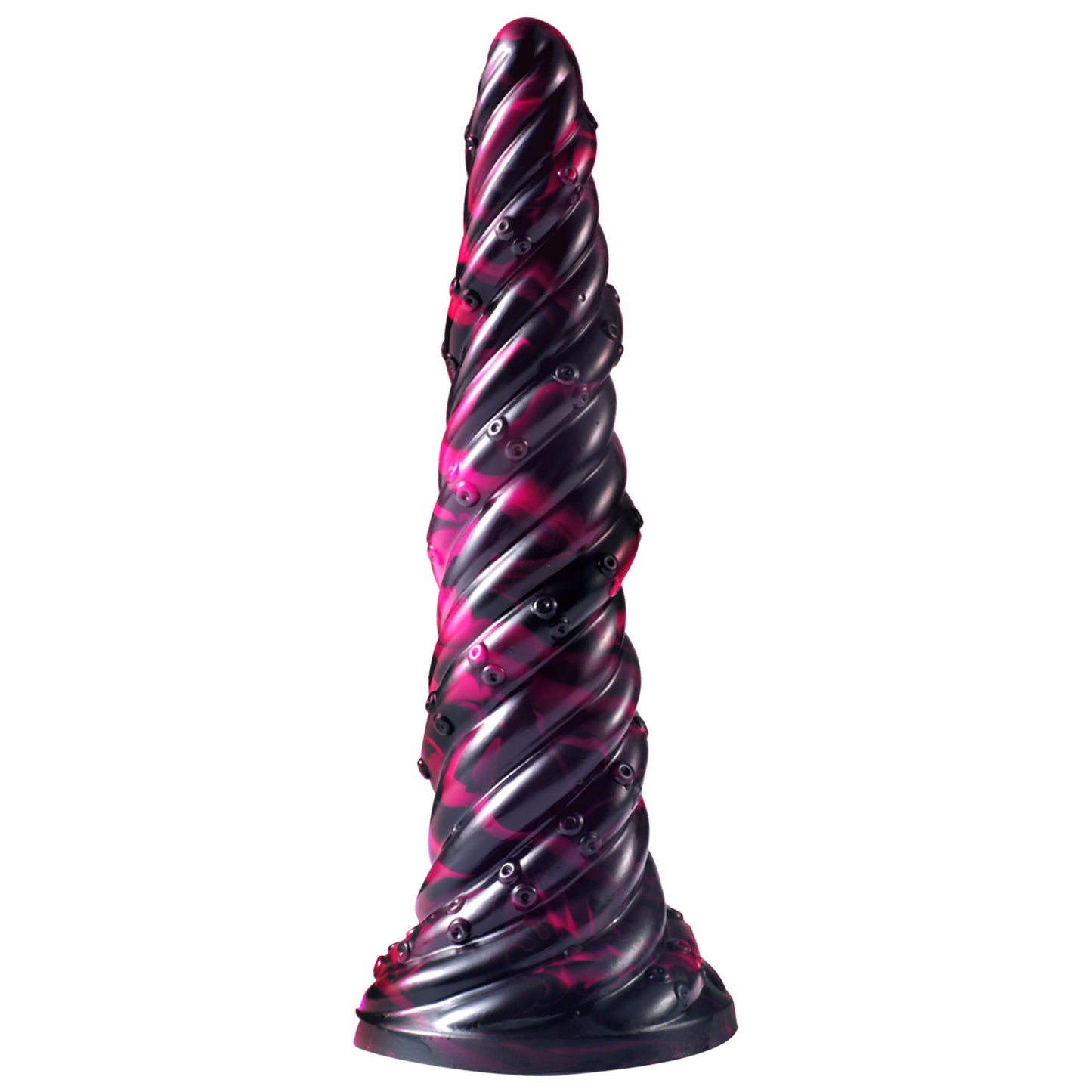 Black Pink Dragon Diamond