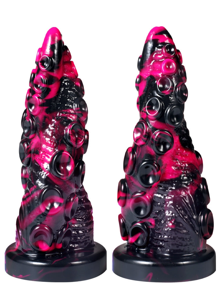 Black Pink Double Dragon