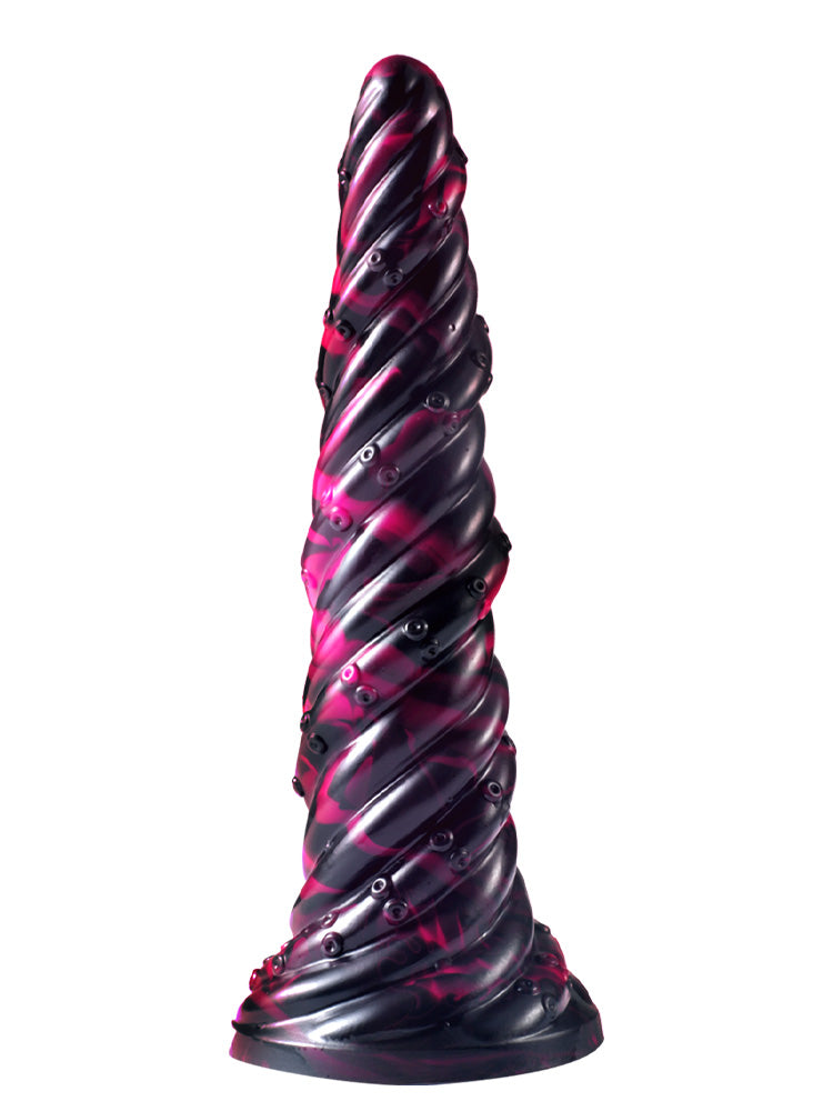 Black Pink Dragon Diamond