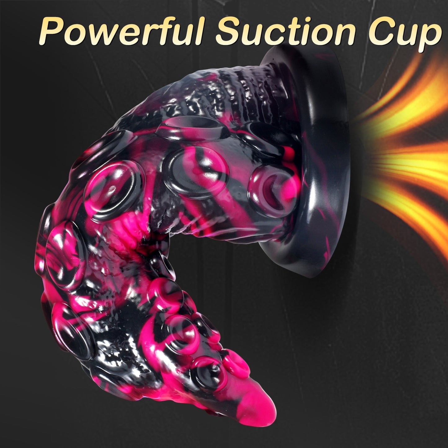 Black Pink Double Dragon