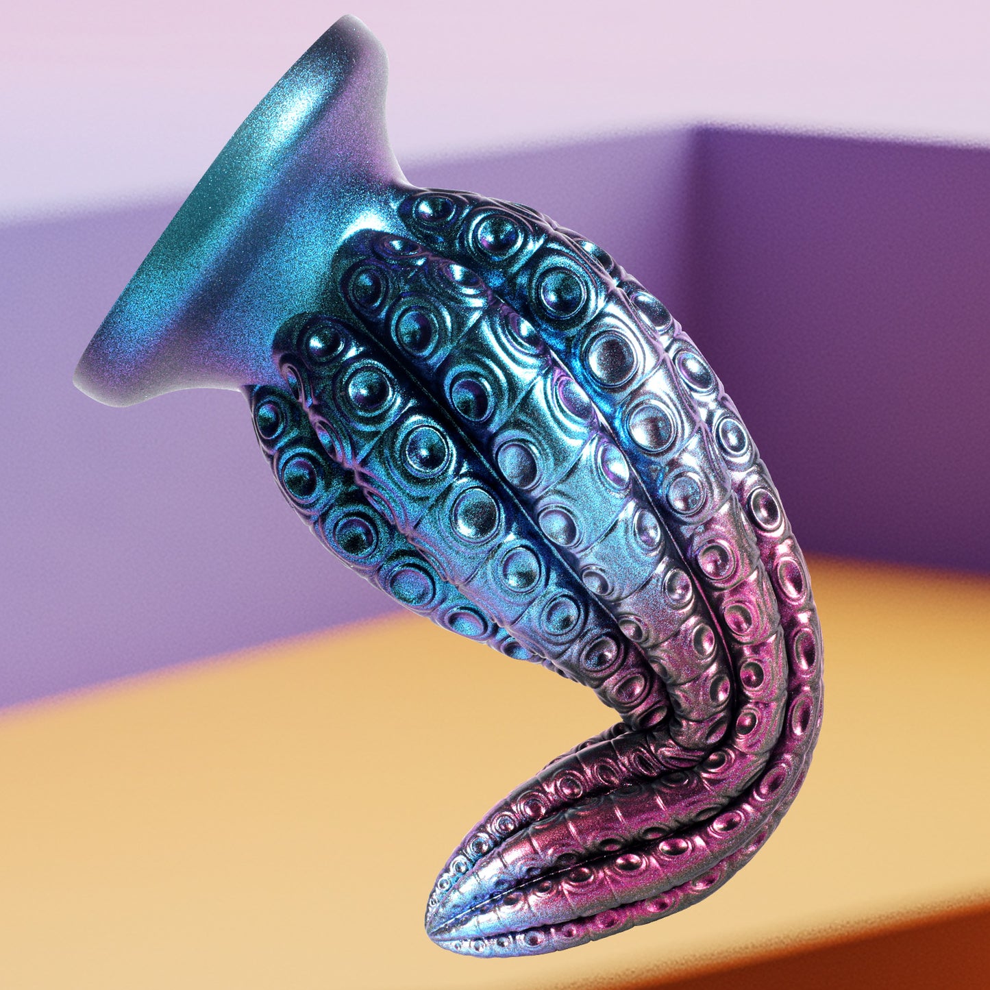 Octopus Leader