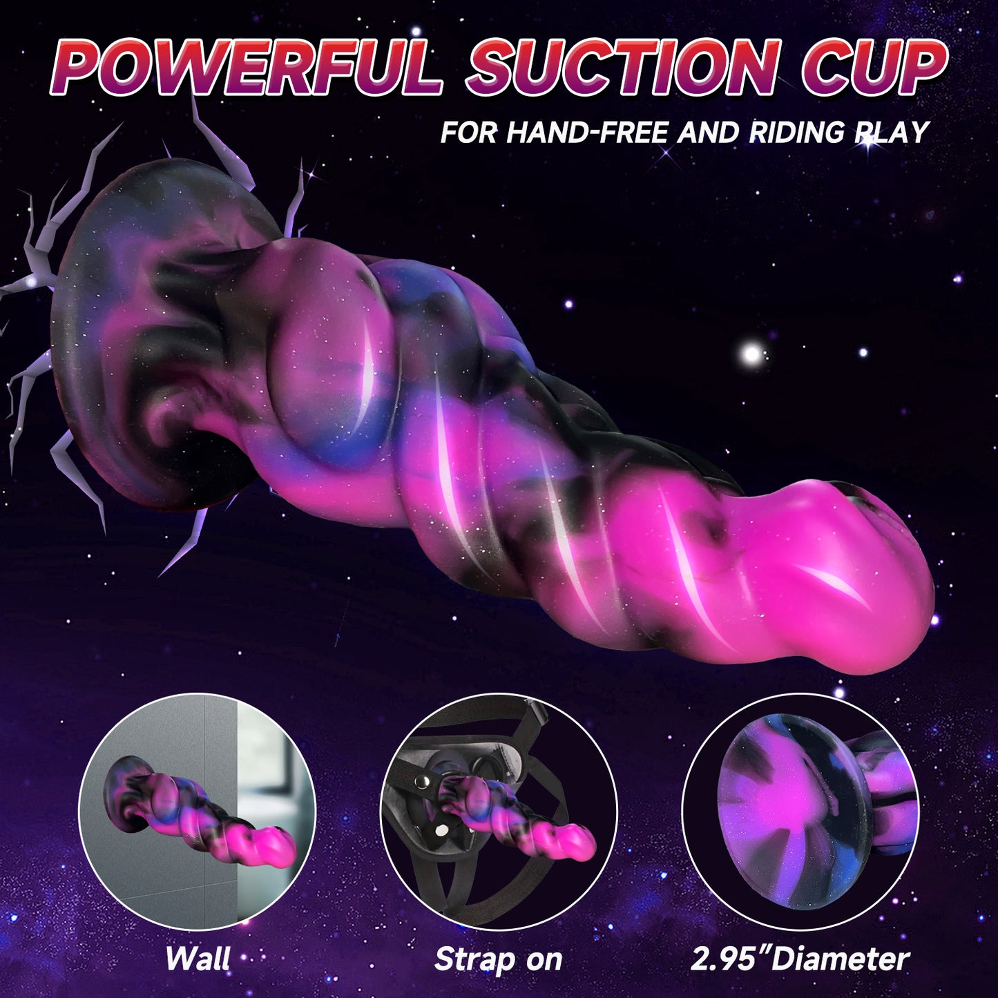 Mahua Starry Sky Purple