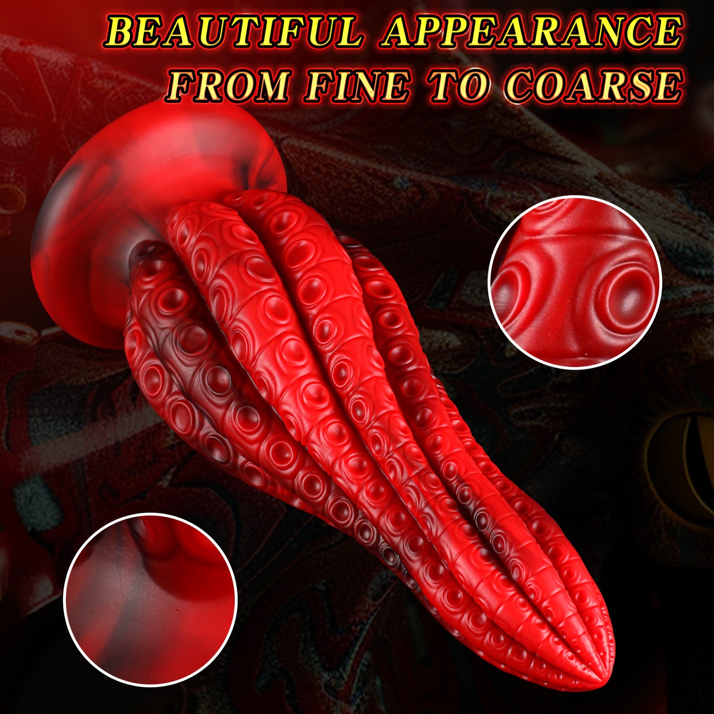 Will-O'-Wisp Octopus Leader