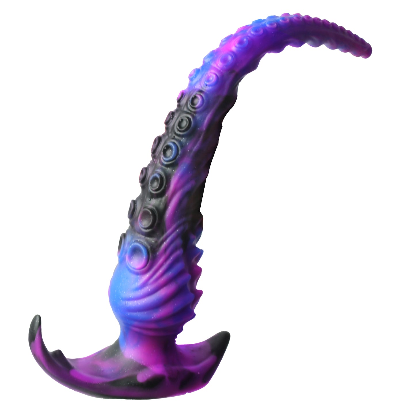 Starry Sky Octopus Cone