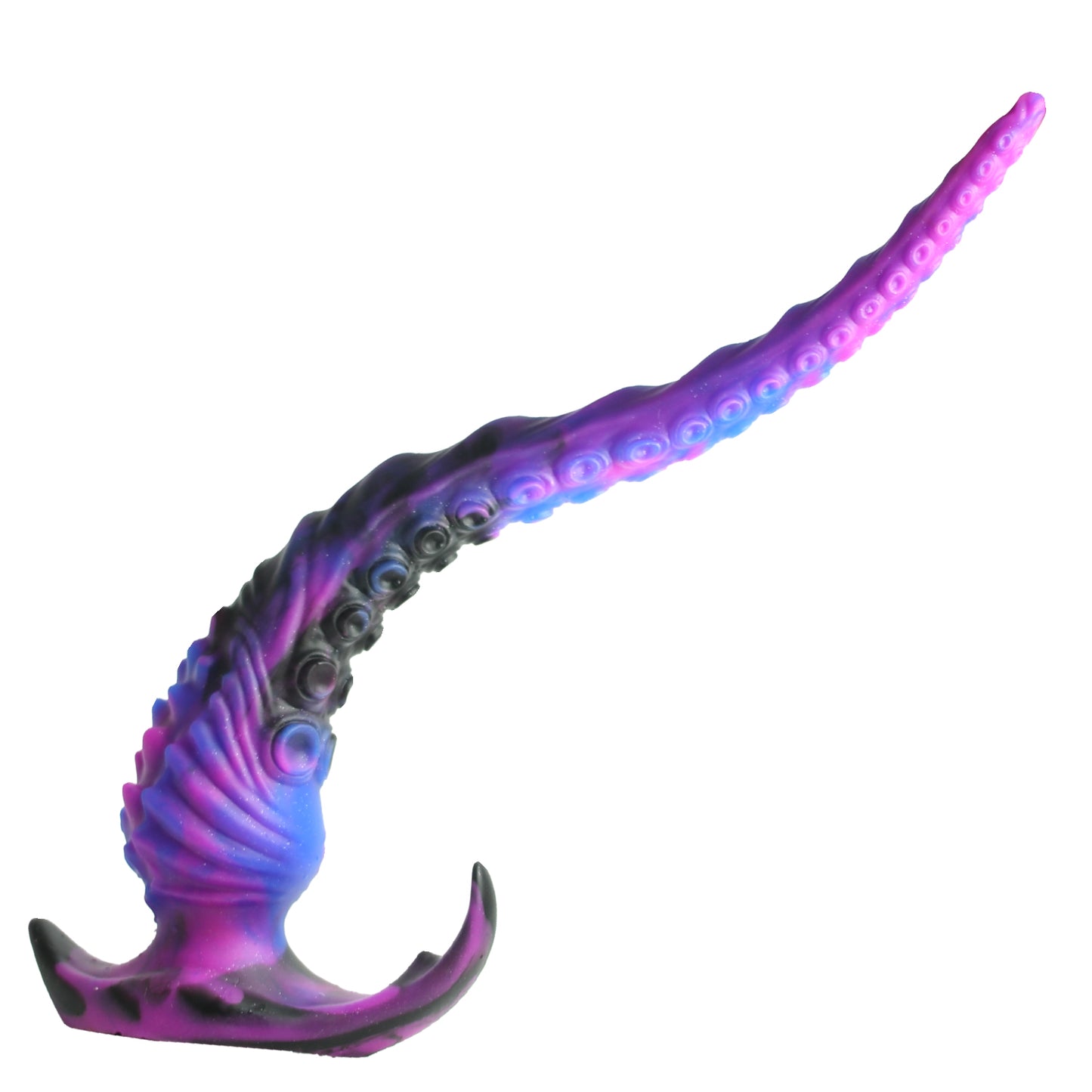 Starry Sky Octopus Cone