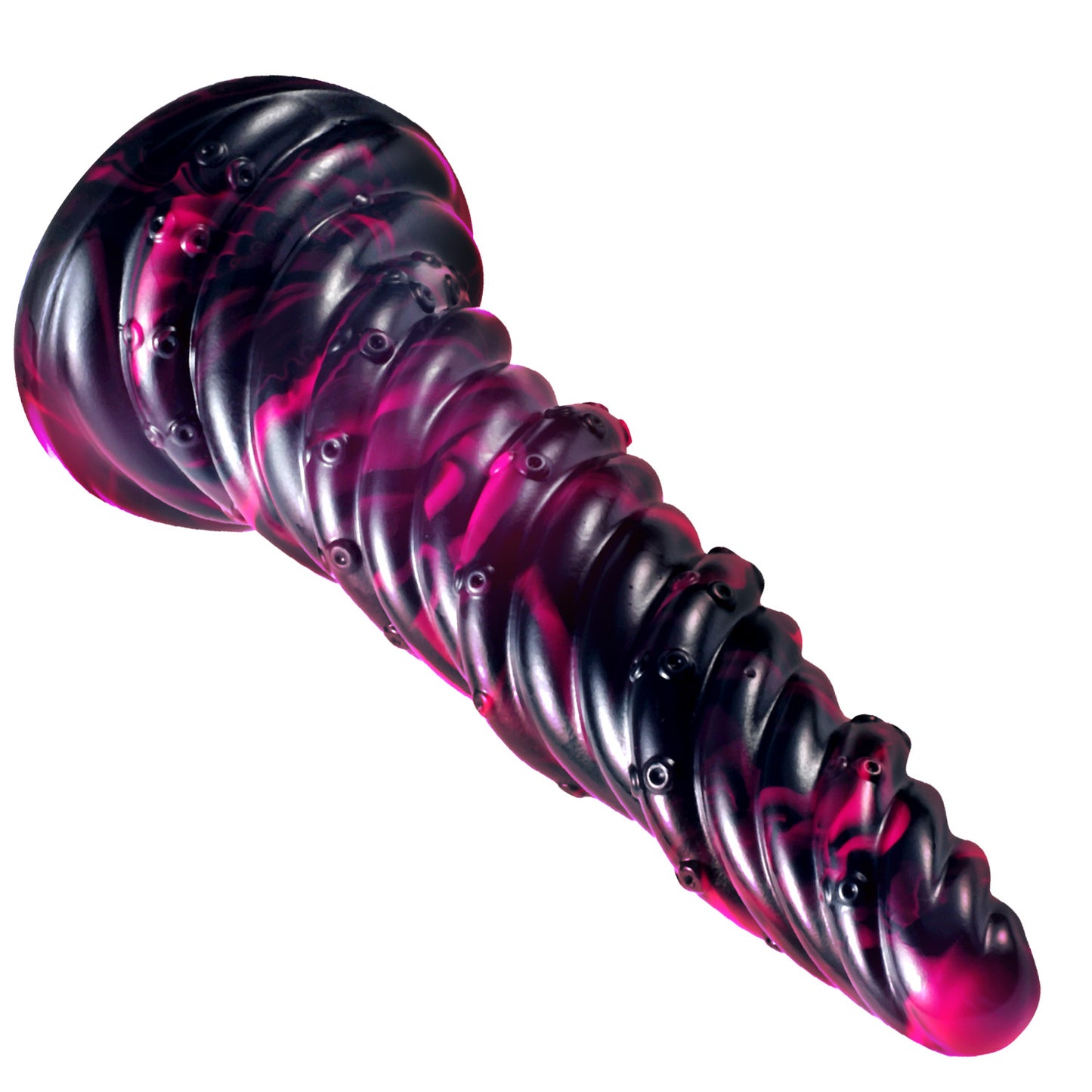 Black Pink Dragon Diamond