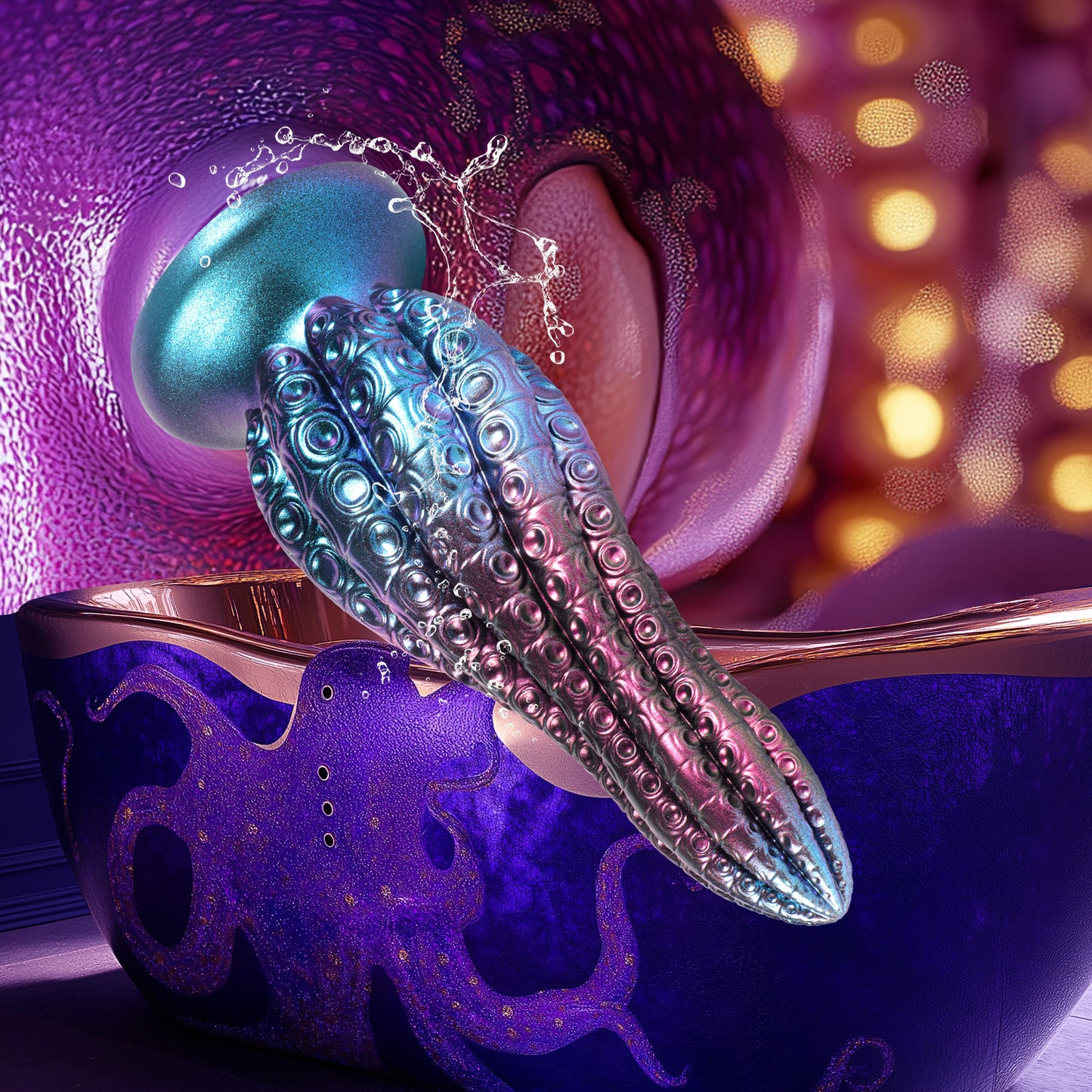 Octopus Leader