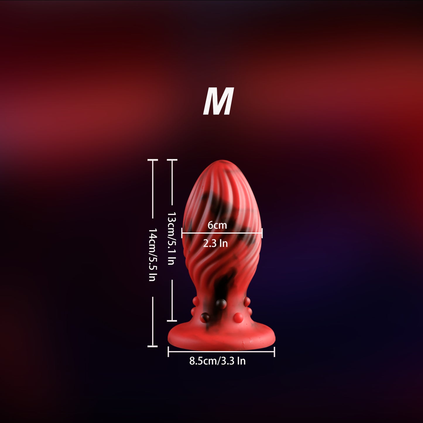 Sucker Dragon Egg