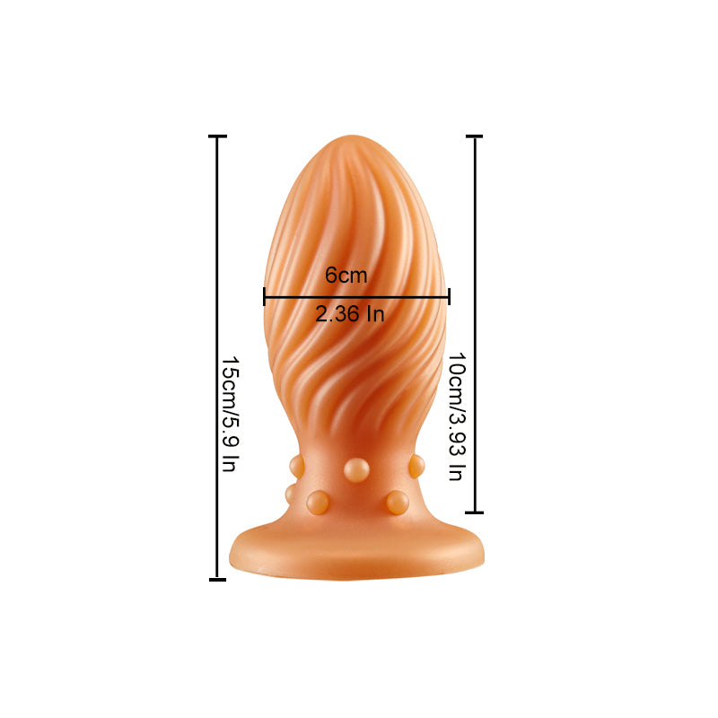 Sucker Dragon Egg