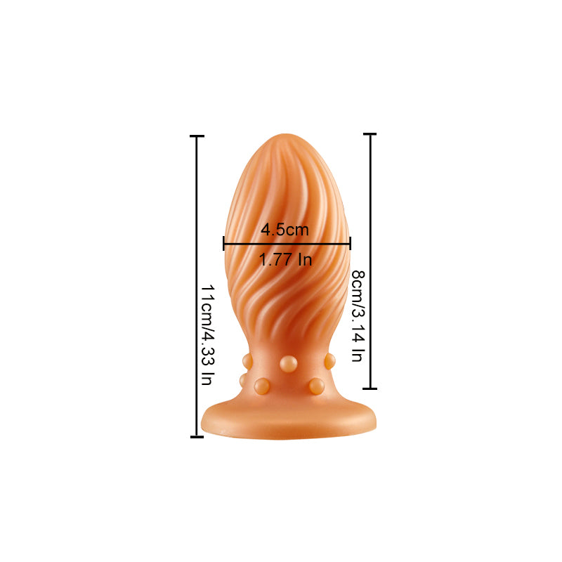 Sucker Dragon Egg