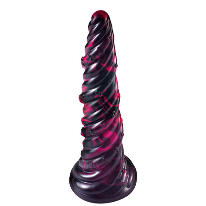 Black Pink Dragon Diamond