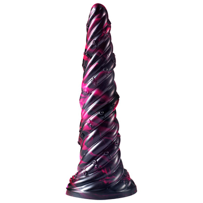 Black Pink Dragon Diamond