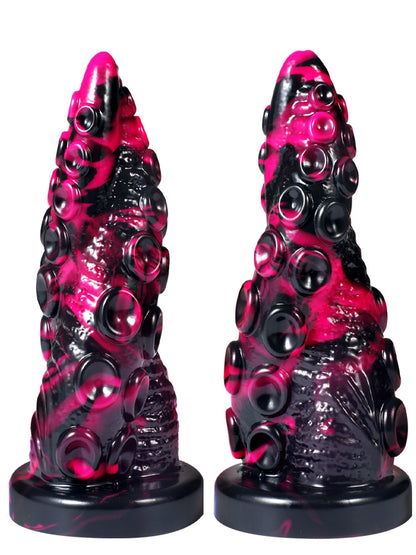 Black Pink Double Dragon