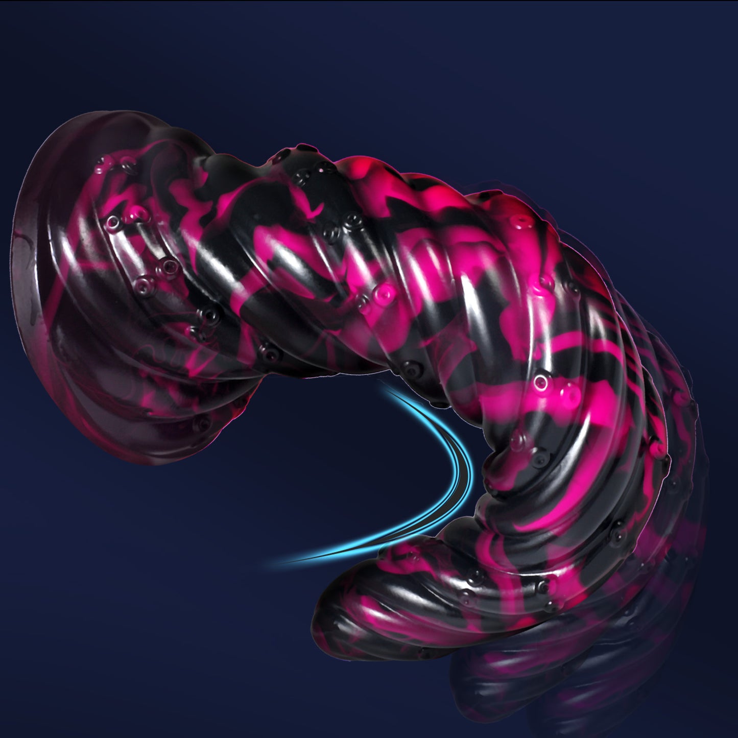 Black Pink Dragon Diamond