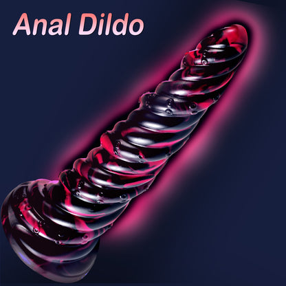 Black Pink Dragon Diamond