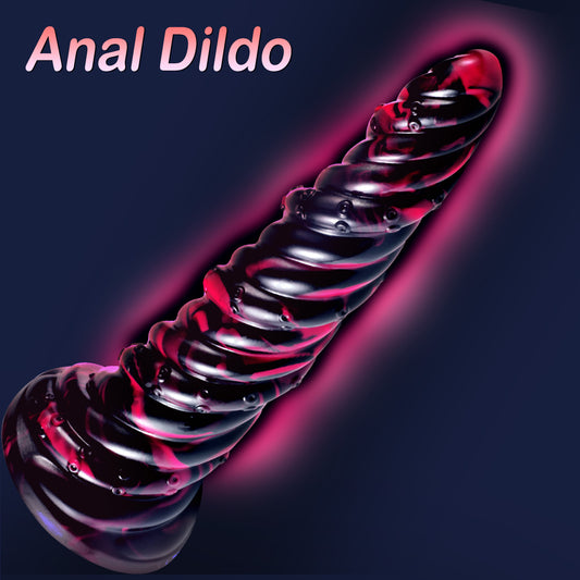 Black Pink Dragon Diamond