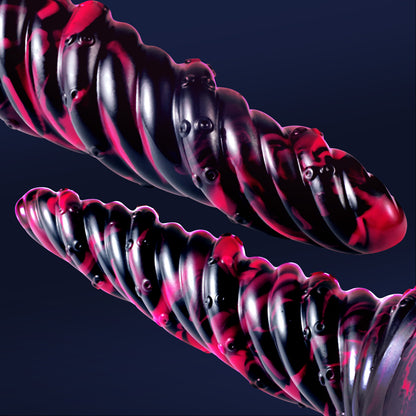 Black Pink Dragon Diamond