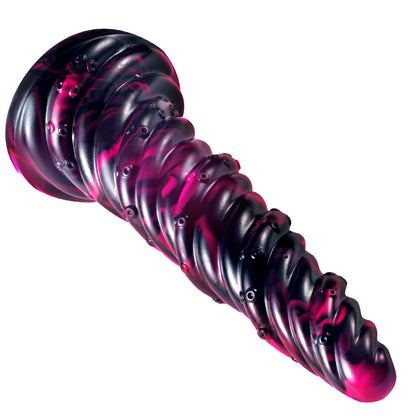 Black Pink Dragon Diamond